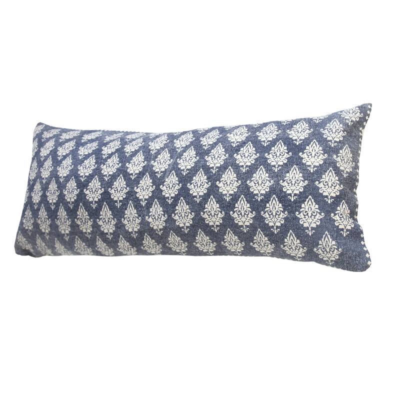 Sevita Traditional Fairytale Motif Throw Pillow, Single or Set of 2