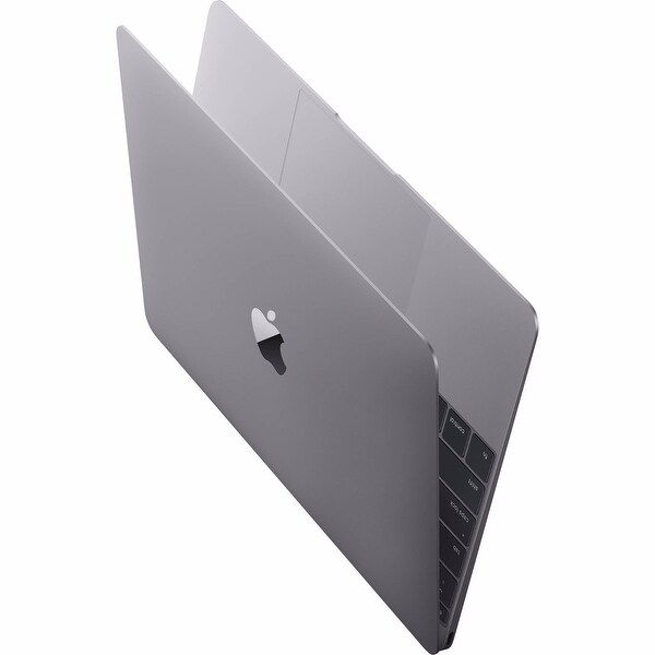 Apple 12" MacBook (Early 2015, Space Gray)
