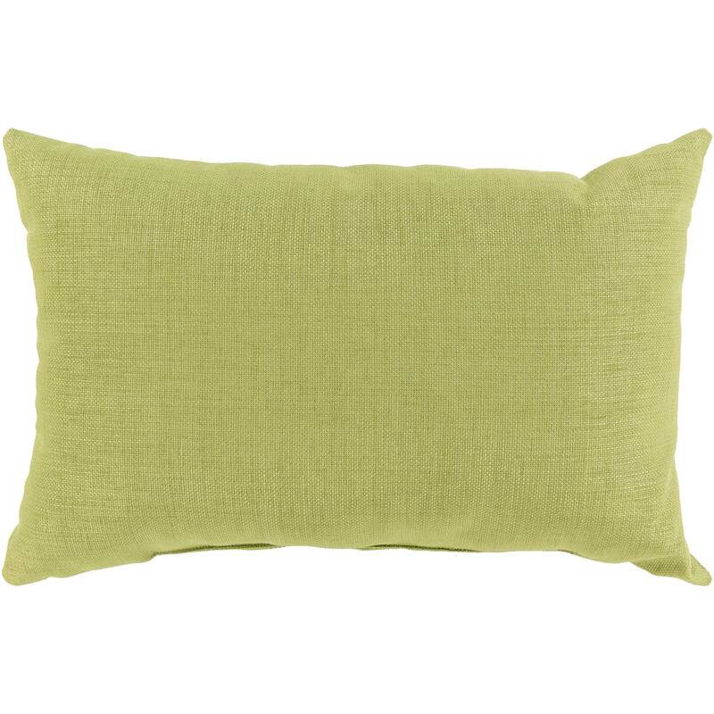 Artistic Weavers Topher Outdoor Safe Solid Color Pillow