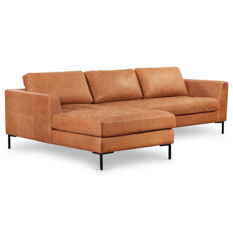 Poly & Bark Calle Left-Facing Sectional