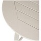 preview thumbnail 15 of 111, Polytrends Laguna Hdpe All Weather Outdoor Patio 35" Round Bar Table