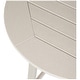 preview thumbnail 39 of 111, Polytrends Laguna Hdpe All Weather Outdoor Patio 35" Round Counter Table