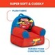 preview thumbnail 3 of 3, Cars Cozee Buddy Chair