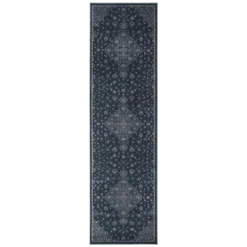 SAFAVIEH Vintage Ilsefriede Oriental Viscose Rug