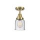 Option Antique Brass / Seedy