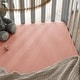 preview thumbnail 20 of 38, Muslin Fitted Bassinet Crib Sheet