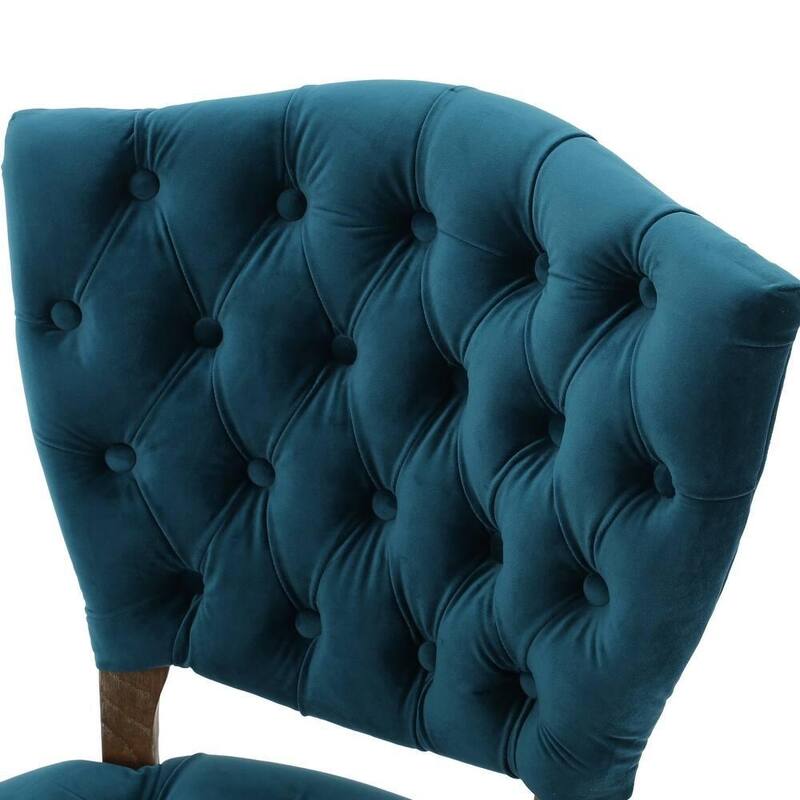Tufted Chair ( Set Of 2 )