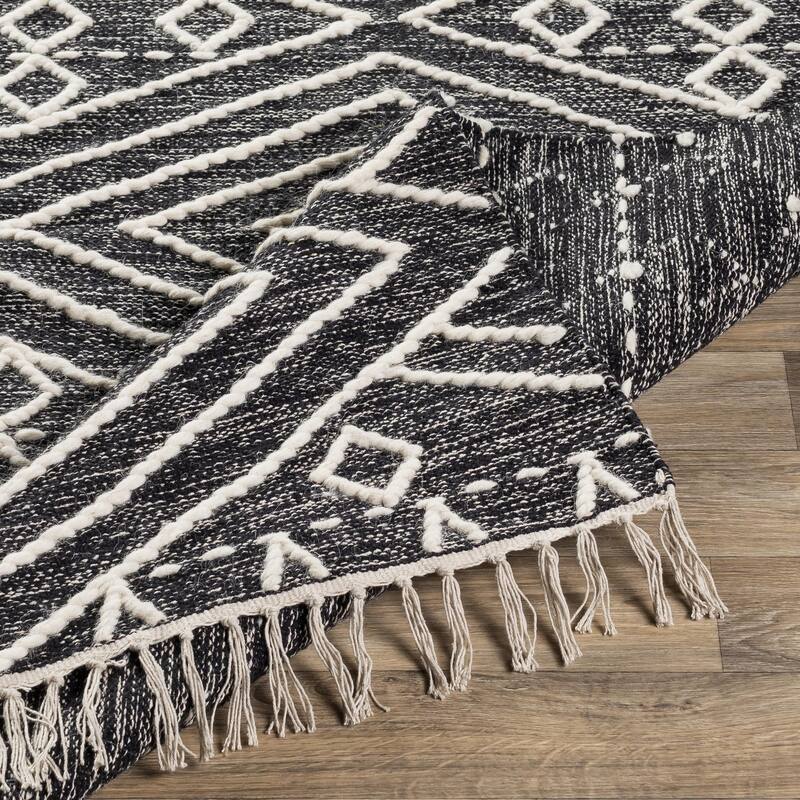 Livabliss Bedouin Bohemian Tribal Area Rug
