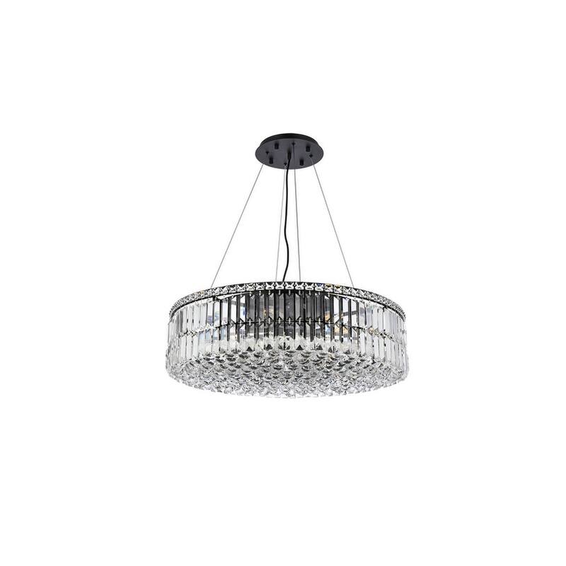 Maxine 28 Inch Chandelier - 28 Inch