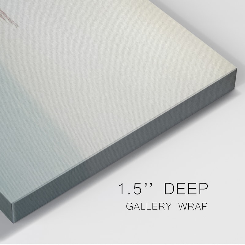Windy I Premium Gallery Wrapped Canvas - Ready to Hang