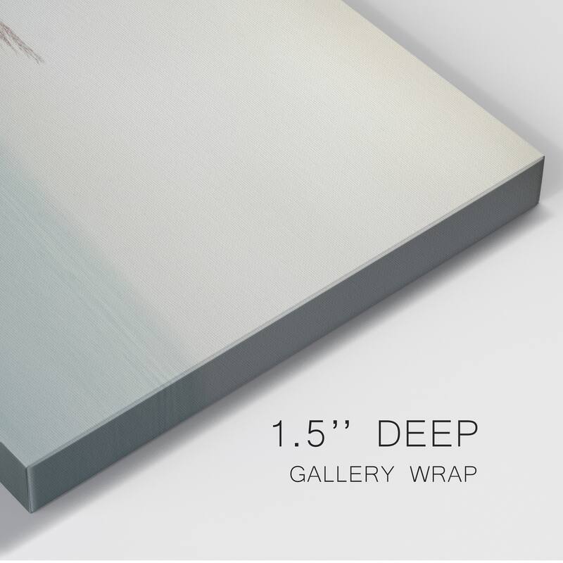 Windy I Premium Gallery Wrapped Canvas - Ready to Hang