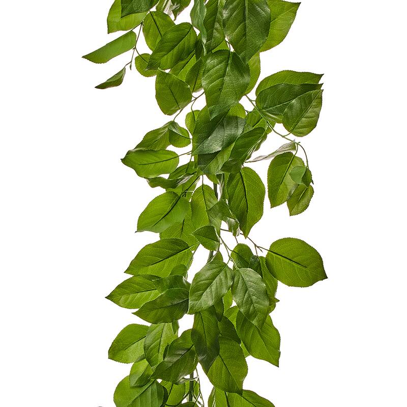 60" UV Treat Pe Salal Leaf Garland