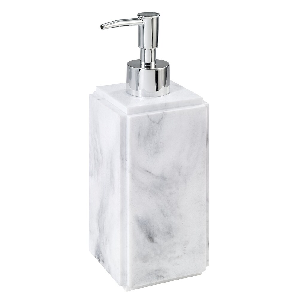 Palais Essentials Refillable Liquid Hand Soap Dispenser for Bathroom,  Premium Kitchen Soap and Lotion Dispenser - Bed Bath & Beyond - 31441008