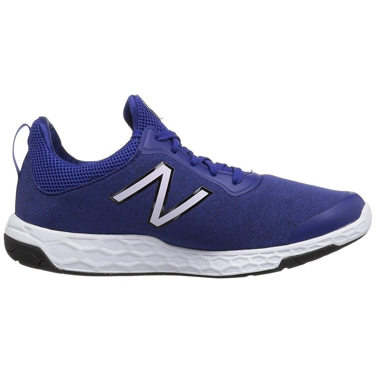 new balance men's 818v3 fresh foam cross trainer