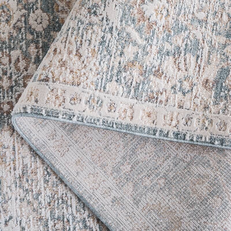 SAFAVIEH Romance Einike Vintage Distressed Rug