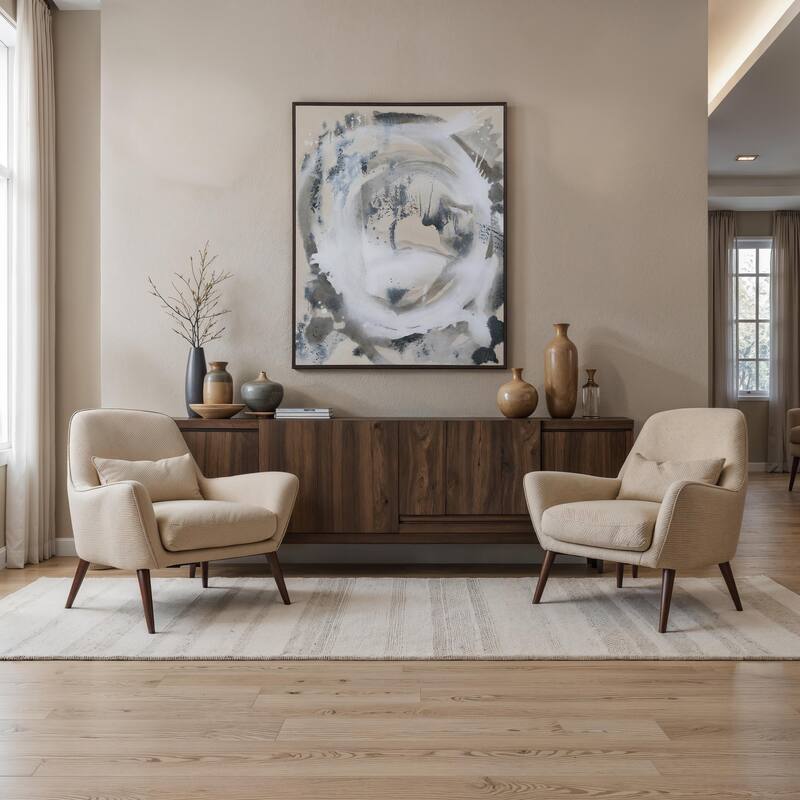 Renwil Ceiba 50" H x 40" W Canvas Art