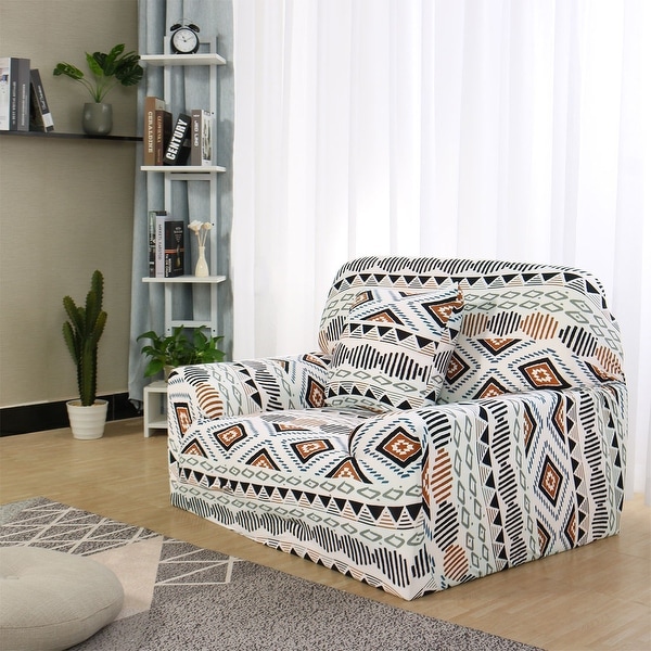 Stretch Sofa Cover Couch Cover Elastic Furniture Protector