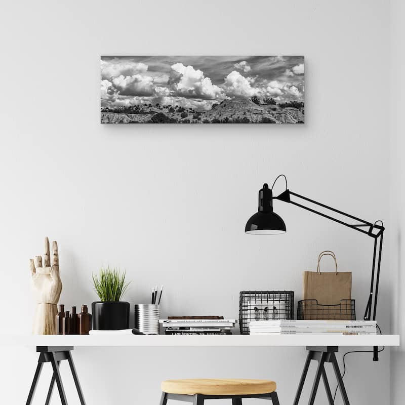 Silk & Satin Canvas Art Print