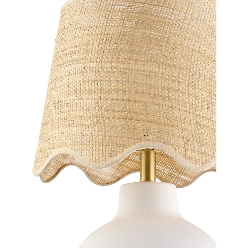 Livabliss Stella Diminuta Traditional Accent Table Lamp