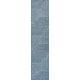 preview thumbnail 130 of 131, JONATHAN Y Aarhus Minimalist Angle Geometric Ivory/Cream Area Rug 2 X 8 - Dark Blue/Cream