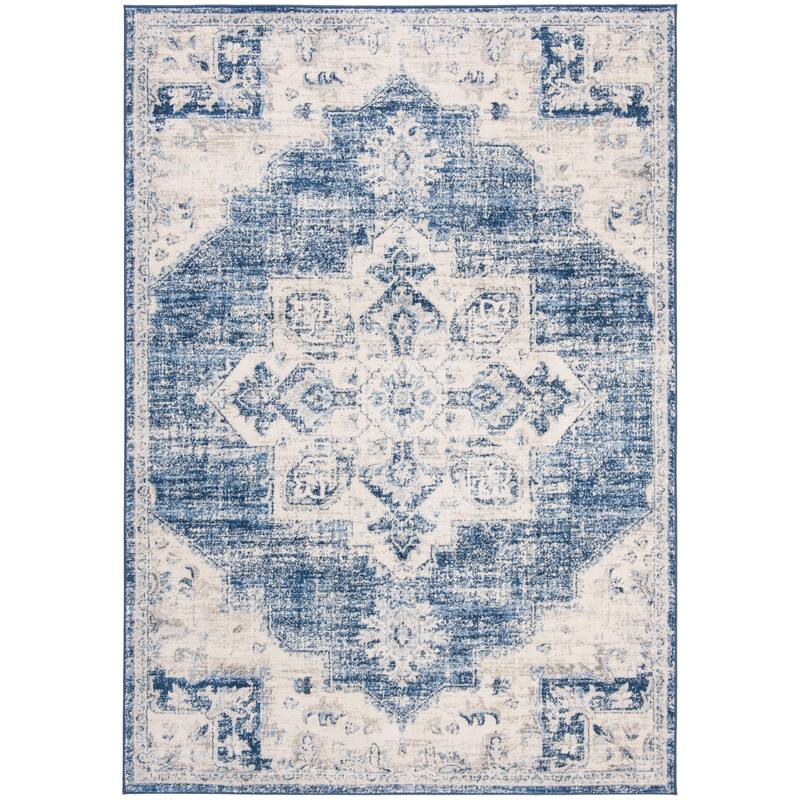 SAFAVIEH Brentwood Clara Traditional Oriental Medallion Rug