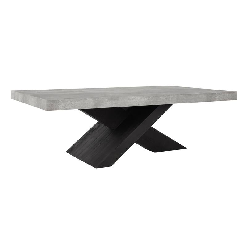 Classic Home Durant Coffee Table - 54Wx32Dx18H