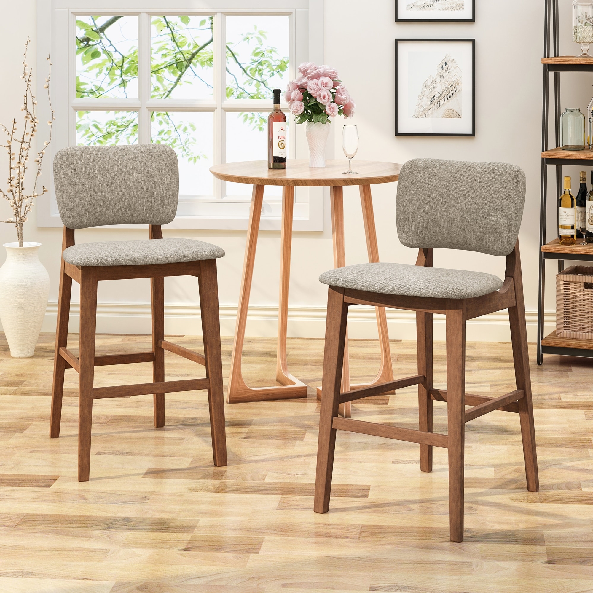Modern simple style BAR chair