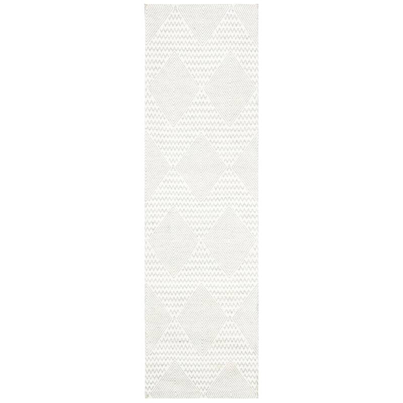 SAFAVIEH Handmade Marbella Annelouise Modern Viscose Rug