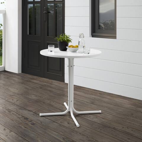 Griffith Outdoor Bistro Table - 27.88 W x 27.88 D x 28.88 H