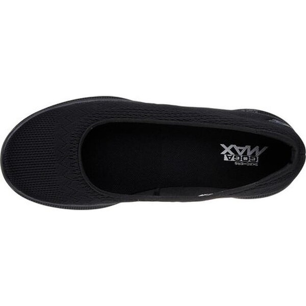 skechers go step lite solace black