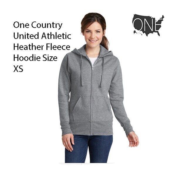 Womens fleece hoodies sale Clearance