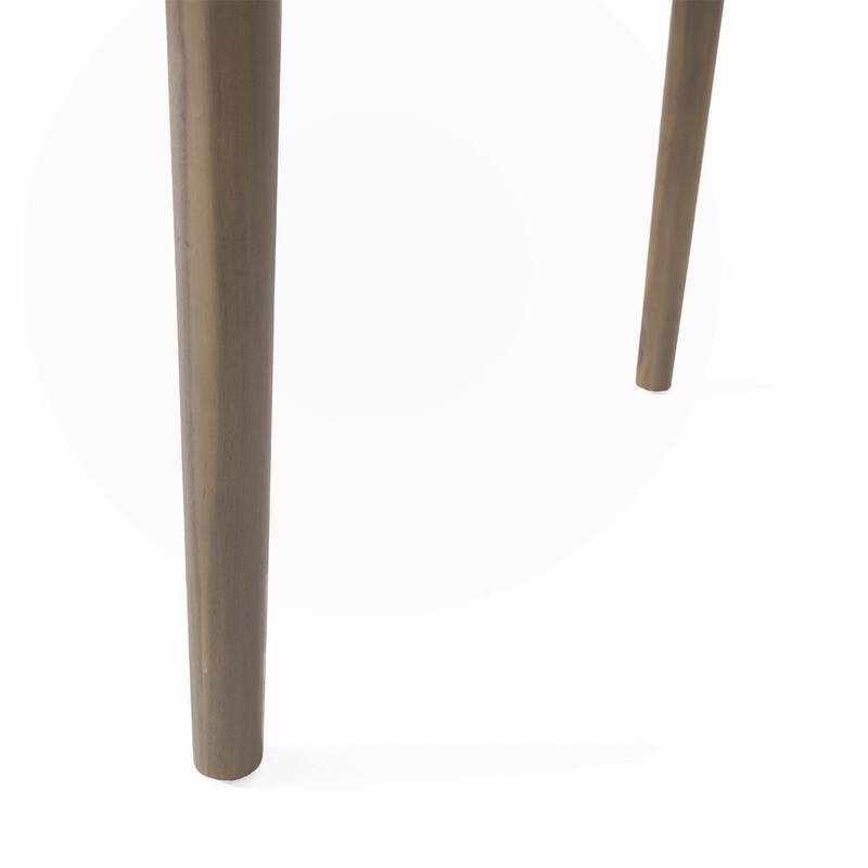 Dining Table, 68.25 "W x 33.5 "D x 30.5 "H,only 1PC dining table