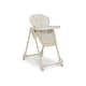 preview thumbnail 6 of 18, 2-in-1 SlimFold High Chair for Babies and Toddler - 9'6" x 13'6" Multi-stage High Chair - Tan