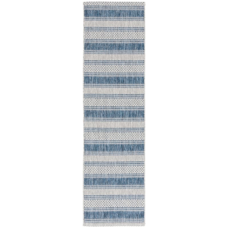 SAFAVIEH Courtyard Zainea Indoor/ Outdoor Waterproof Patio Backyard Rug