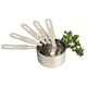 preview thumbnail 3 of 5, Measuring Cups (Set of 5) - 5 Piece, Long Handles