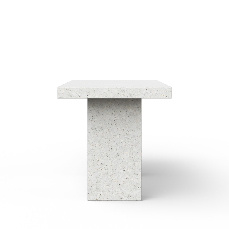 Urbia Elcor Concrete - Dining, Bar, and Counter Table