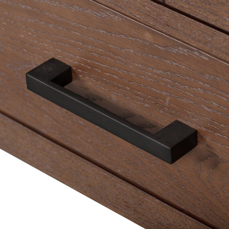 Avanity Modero 48 in. Single Sink Bathroom Vanity with Engineered Stone Top - 49"W x 22"D x 35"H