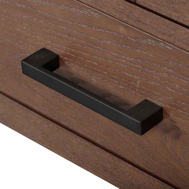 Avanity Modero 60 in. Single Sink Bathroom Vanity with Engineered Stone Top - 61"W x 22"D x 35"H