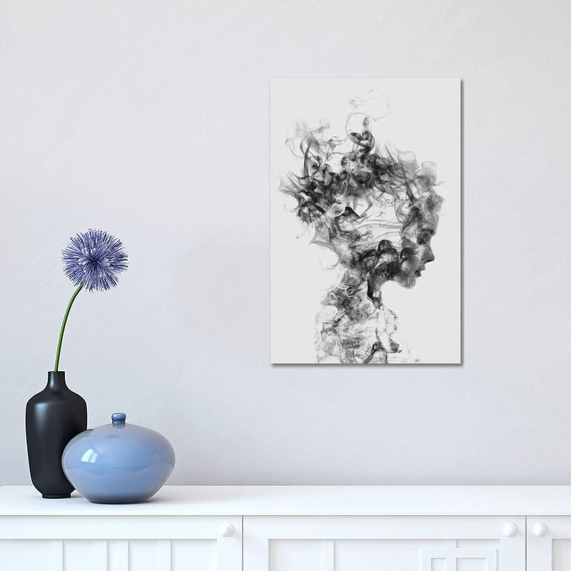 iCanvas 'Dissolve Me' by Daniel Taylor Gallery-wrapped Canvas Print - 18x12x1.5