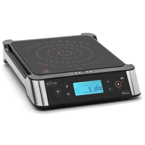 Shop Oliso 60001010 Smarthub Induction Cooktop Ships To Canada