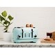 preview thumbnail 6 of 56, Haden Heritage Retro Wide Slot 4-slice Toaster