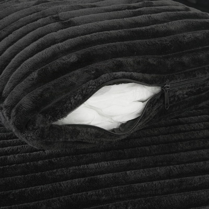 Full- compressed Chaise Lounge Sofa Bed