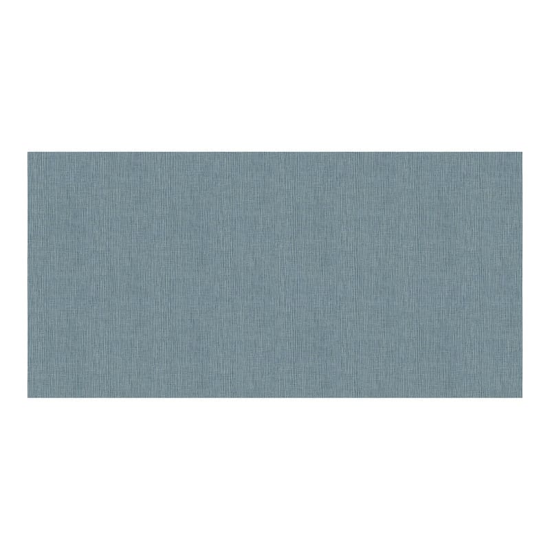 Advantage Seaton Teal Linen Texture Wallpaper - 21 x 396 x 0.025
