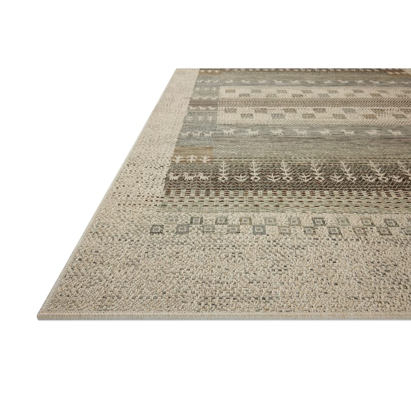 Alexander Home Saoirse Indoor/Outdoor Area Rug