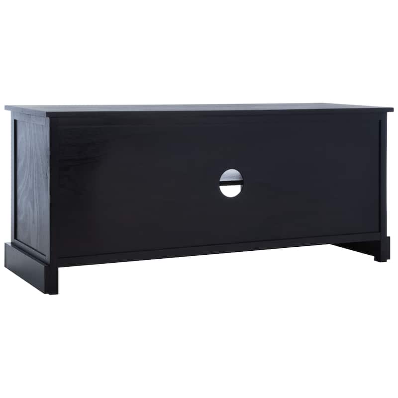 SAFAVIEH Filbert 4-Drawer TV Media Stand (50-inch Flat Screen TV) - 47" W x 16" D x 20" H