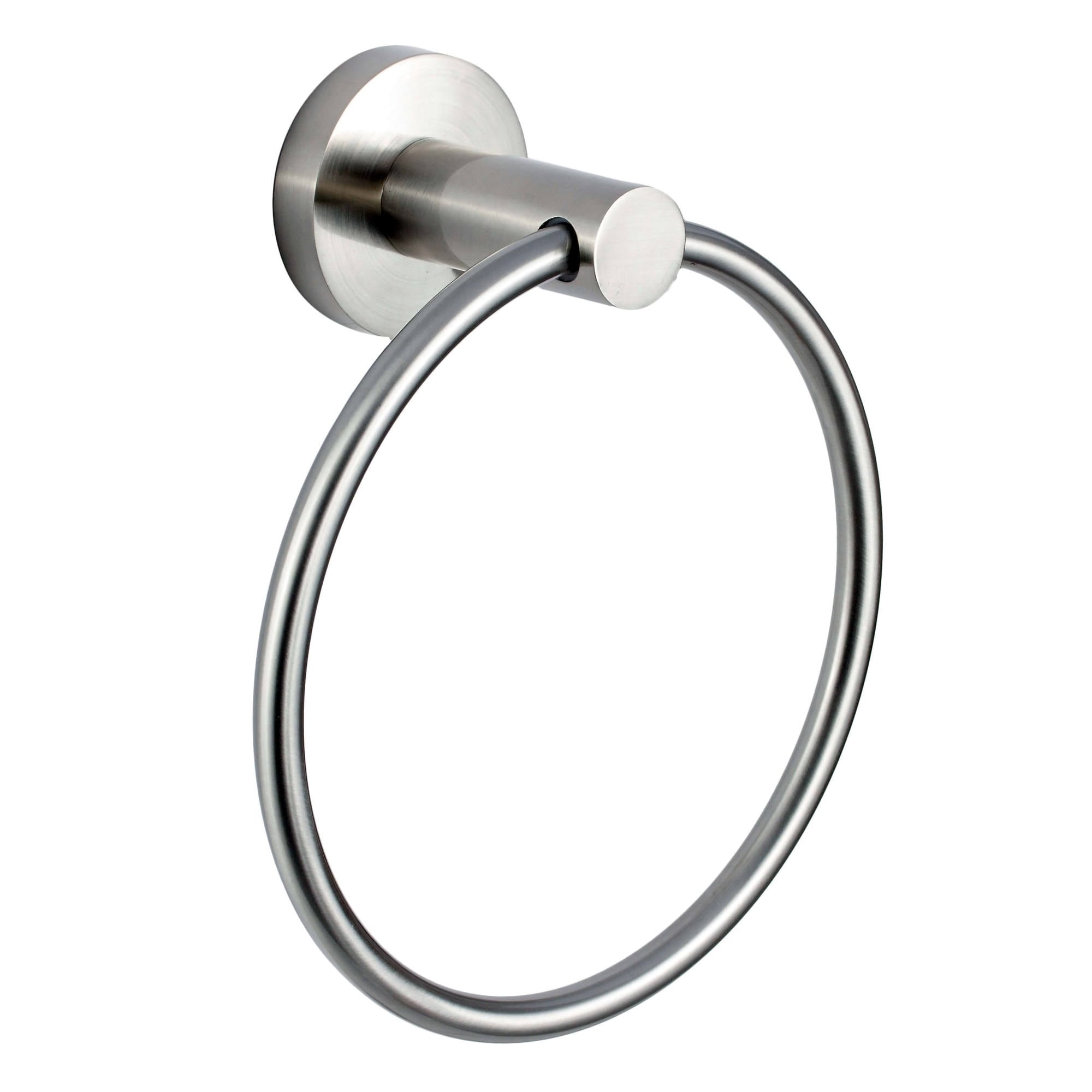 Sure-Loc LG-TR1 Lugano 7" Wall Mounted Towel Ring