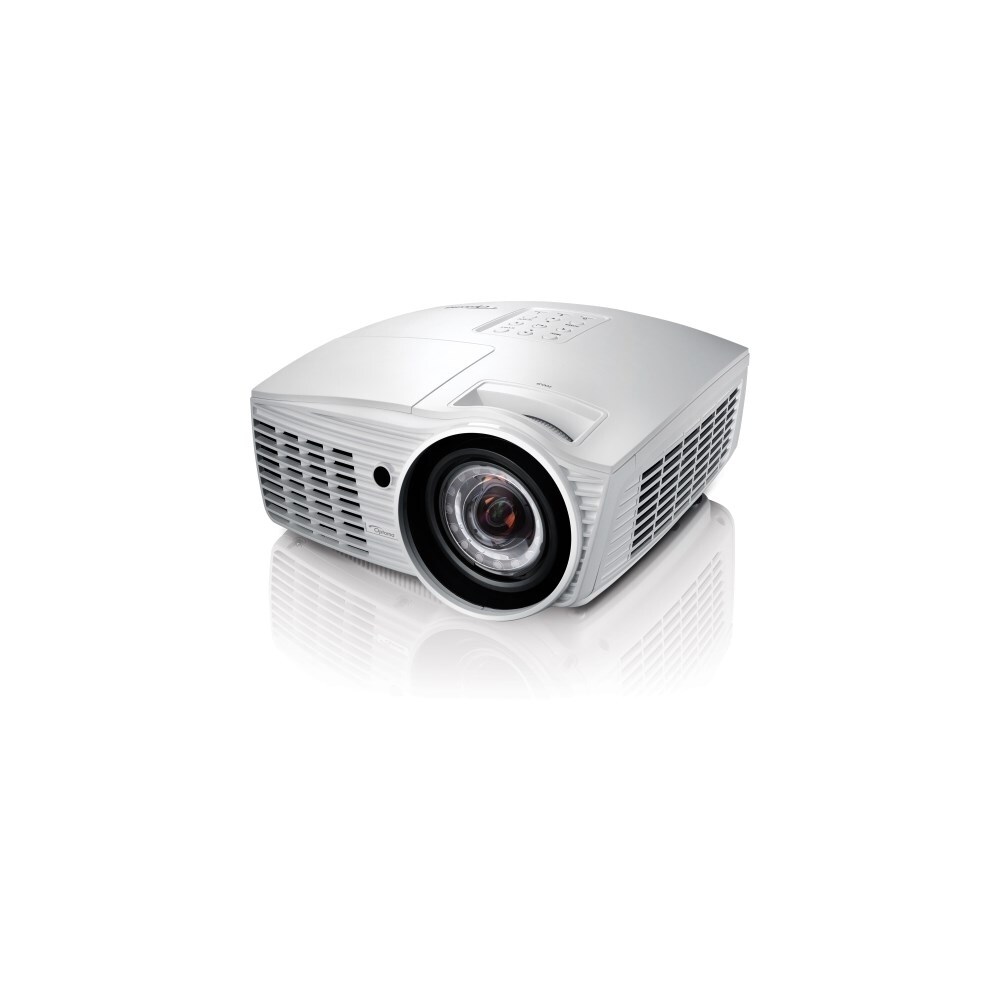 Shop Optoma Eh415st Optoma Eh415st 3d Ready Dlp Projector 1080p