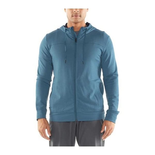 icebreaker shifter ls zip hood