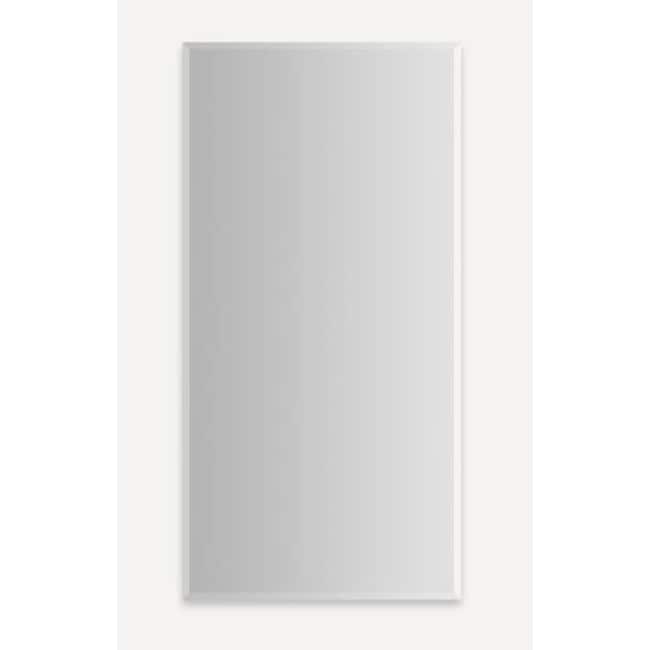 Robern PLM2040GBRE PL 19" x 39" Frameless Medicine Cabinet Right