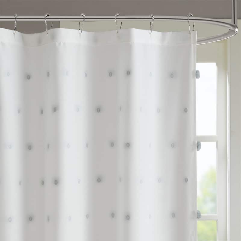 Madison Park Lauren Shower Curtain